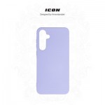 Огляд Чохол до мобільного телефона Armorstandart ICON Case Samsung A35 5G (A356) Lavender (ARM74322): характеристики, відгуки, ціни.