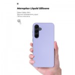 Огляд Чохол до мобільного телефона Armorstandart ICON Case Samsung A35 5G (A356) Lavender (ARM74322): характеристики, відгуки, ціни.