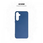 Огляд Чохол до мобільного телефона Armorstandart ICON Case Samsung A55 5G (A556) Dark Blue (ARM74324): характеристики, відгуки, ціни.
