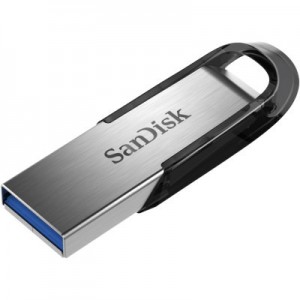 Огляд USB флеш накопичувач SanDisk 512GB Ultra Flair Silver-Black USB 3.0 (SDCZ73-512G-G46): характеристики, відгуки, ціни.