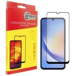 Огляд Чохол до мобільного телефона Dengos Kit for Samsung Galaxy A34 5G case + glass (Black) (DG-KM-41): характеристики, відгуки, ціни.