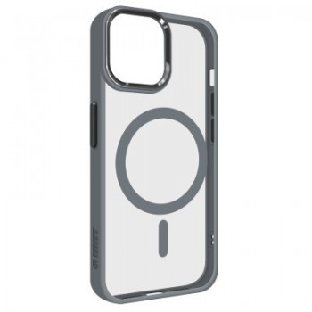 Чохол до мобільного телефона Armorstandart Unit MagSafe Apple iPhone 11 Grey (ARM75198)