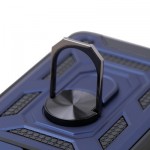 Огляд Чохол до мобільного телефона BeCover Military Poco X6 Pro Blue (711158): характеристики, відгуки, ціни.