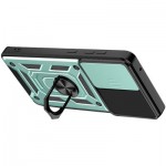 Огляд Чохол до мобільного телефона BeCover Military Poco X6 Pro Dark Green (711159): характеристики, відгуки, ціни.