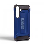 Огляд Чохол до мобільного телефона Armorstandart Panzer Samsung S24 Plus Dark Blue (ARM75613): характеристики, відгуки, ціни.