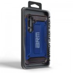 Огляд Чохол до мобільного телефона Armorstandart Panzer Samsung S24 Plus Dark Blue (ARM75613): характеристики, відгуки, ціни.