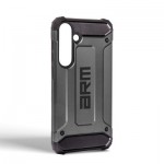 Огляд Чохол до мобільного телефона Armorstandart Panzer Samsung S24 Plus Grey (ARM75614): характеристики, відгуки, ціни.