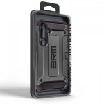 Огляд Чохол до мобільного телефона Armorstandart Panzer Samsung S24 Plus Grey (ARM75614): характеристики, відгуки, ціни.