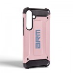Огляд Чохол до мобільного телефона Armorstandart Panzer Samsung S24 Plus Pink (ARM75615): характеристики, відгуки, ціни.