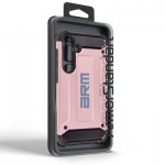 Огляд Чохол до мобільного телефона Armorstandart Panzer Samsung S24 Plus Pink (ARM75615): характеристики, відгуки, ціни.