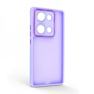 Огляд Чохол до мобільного телефона Armorstandart Shade Xiaomi Redmi Note 13 Pro 4G Violet (ARM75697): характеристики, відгуки, ціни.