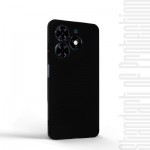 Огляд Чохол до мобільного телефона Armorstandart Matte Slim Fit Tecno Spark 20C (BG7n) Camera cover Black (ARM73575): характеристики, відгуки, ціни.
