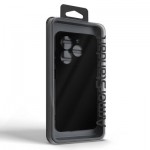 Огляд Чохол до мобільного телефона Armorstandart Matte Slim Fit Tecno Spark 20C (BG7n) Camera cover Black (ARM73575): характеристики, відгуки, ціни.