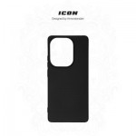 Огляд Чохол до мобільного телефона Armorstandart ICON Xiaomi Redmi Note 13 Pro 4G Black (ARM73136): характеристики, відгуки, ціни.