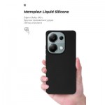 Огляд Чохол до мобільного телефона Armorstandart ICON Xiaomi Redmi Note 13 Pro 4G Black (ARM73136): характеристики, відгуки, ціни.