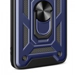 Огляд Чохол до мобільного телефона BeCover Military Realme 11 4G Blue (710704): характеристики, відгуки, ціни.