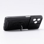 Огляд Чохол до мобільного телефона BeCover Military Realme C51 Black (710705): характеристики, відгуки, ціни.