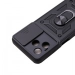 Огляд Чохол до мобільного телефона BeCover Military Realme C51 Black (710705): характеристики, відгуки, ціни.