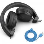 Огляд Навушники Jlab Studio Wireless Black (IEUHBASTUDIORBLK4): характеристики, відгуки, ціни.