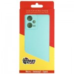 Огляд Чохол до мобільного телефона Dengos Xiaomi Redmi Note 12 5G Case + Glass (Ice blue) (DG-KM-84): характеристики, відгуки, ціни.