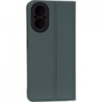 Огляд Чохол до мобільного телефона BeCover Exclusive New Style Realme C67 4G Dark Green (711225): характеристики, відгуки, ціни.