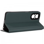 Огляд Чохол до мобільного телефона BeCover Exclusive New Style Realme C67 4G Dark Green (711225): характеристики, відгуки, ціни.
