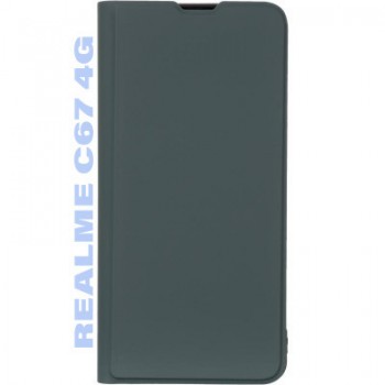 Чохол до мобільного телефона BeCover Exclusive New Style Realme C67 4G Dark Green (711225)
