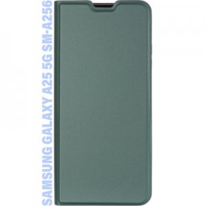 Чохол до мобільного телефона BeCover Exclusive New Style Samsung Galaxy A25 5G SM-A256 Dark Green (711222)