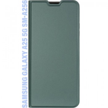 Чохол до мобільного телефона BeCover Exclusive New Style Samsung Galaxy A25 5G SM-A256 Dark Green (711222)