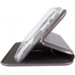 Огляд Чохол до мобільного телефона BeCover Exclusive Tecno Spark Go 2024 (BG6) Gray (711257): характеристики, відгуки, ціни.