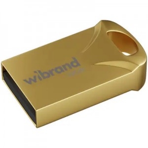 Огляд USB флеш накопичувач Wibrand 32GB Hawk Gold USB 2.0 (WI2.0/HA32M1G): характеристики, відгуки, ціни.
