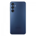 Огляд Мобільний телефон Samsung Galaxy M35 5G 6/128GB Dark Blue (SM-M356BDBBEUC): характеристики, відгуки, ціни.