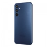 Огляд Мобільний телефон Samsung Galaxy M35 5G 6/128GB Dark Blue (SM-M356BDBBEUC): характеристики, відгуки, ціни.