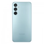 Огляд Мобільний телефон Samsung Galaxy M35 5G 6/128GB Light Blue (SM-M356BLBBEUC): характеристики, відгуки, ціни.