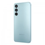 Огляд Мобільний телефон Samsung Galaxy M35 5G 6/128GB Light Blue (SM-M356BLBBEUC): характеристики, відгуки, ціни.