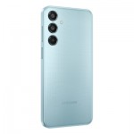 Огляд Мобільний телефон Samsung Galaxy M35 5G 6/128GB Light Blue (SM-M356BLBBEUC): характеристики, відгуки, ціни.