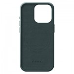 Огляд Чохол до мобільного телефона Armorstandart FAKE Leather Case Apple iPhone 15 Pro Sequoia Green (ARM76303): характеристики, відгуки, ціни.
