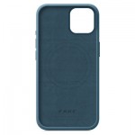 Огляд Чохол до мобільного телефона Armorstandart FAKE Leather Case Apple iPhone 15 Sea Blue (ARM76292): характеристики, відгуки, ціни.