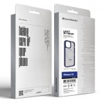 Огляд Чохол до мобільного телефона Armorstandart Unit Stand Apple iPhone 13 Dark Blue (ARM74895): характеристики, відгуки, ціни.