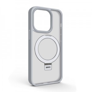 Чохол до мобільного телефона Armorstandart Unit Stand Apple iPhone 14 Pro Grey (ARM70563)