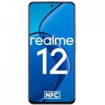 Огляд Мобільний телефон realme 12 4G 8/256GB Skyline Blue: характеристики, відгуки, ціни.