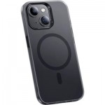Огляд Чохол до мобільного телефона Benks MagClap Lucid Armor Protective Black for iPhone 15 (1248528): характеристики, відгуки, ціни.