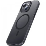 Огляд Чохол до мобільного телефона Benks MagClap Lucid Armor Protective Black for iPhone 15 (1248528): характеристики, відгуки, ціни.