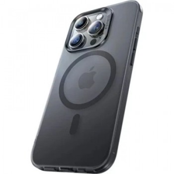 Чохол до мобільного телефона Benks MagClap Lucid Armor Protective Black for iPhone 15 Pro (1248529)