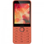 Огляд Мобільний телефон Nokia 215 4G DS 2024 Peach: характеристики, відгуки, ціни.