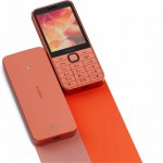 Огляд Мобільний телефон Nokia 215 4G DS 2024 Peach: характеристики, відгуки, ціни.