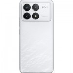 Огляд Мобільний телефон Xiaomi Poco F6 Pro 12/512GB White (1054223): характеристики, відгуки, ціни.