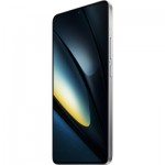 Огляд Мобільний телефон Xiaomi Poco F6 Pro 12/512GB White (1054223): характеристики, відгуки, ціни.