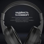 Огляд Навушники GamePro HS299 RGB Black (HS299): характеристики, відгуки, ціни.