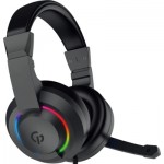 Огляд Навушники GamePro HS299 RGB Black (HS299): характеристики, відгуки, ціни.